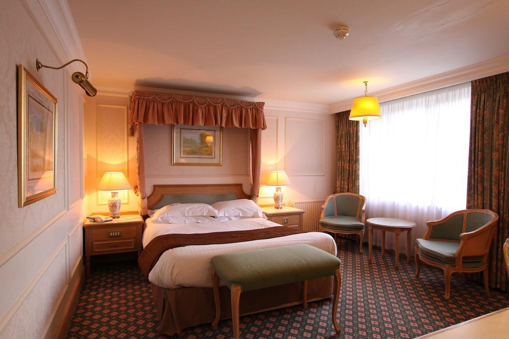 Swallow Churchgate Hotel Harlow Rum bild