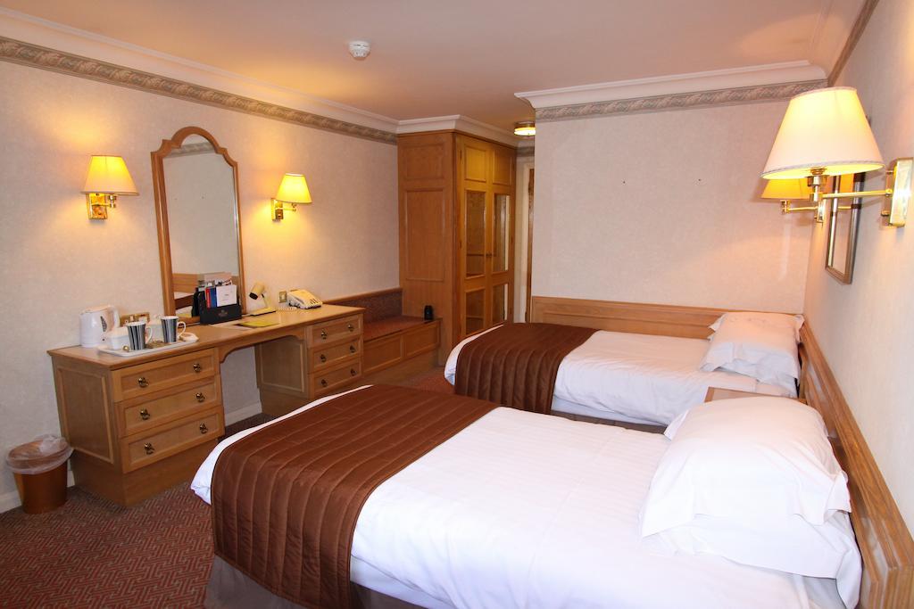 Swallow Churchgate Hotel Harlow Rum bild