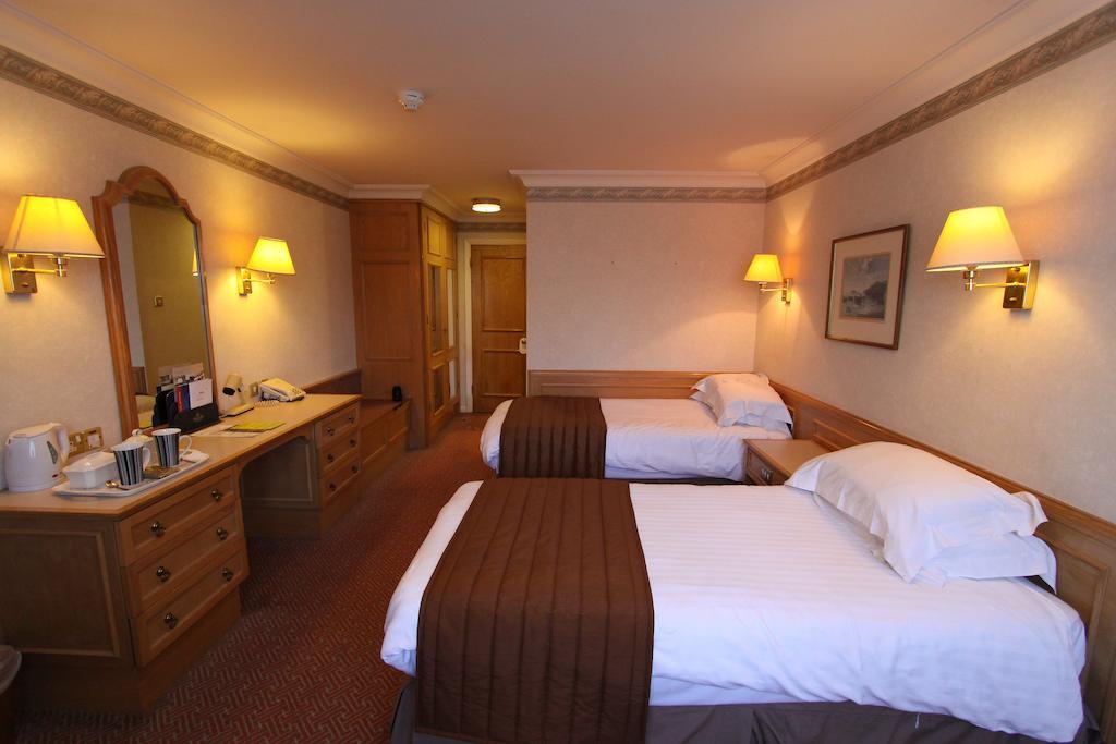 Swallow Churchgate Hotel Harlow Rum bild