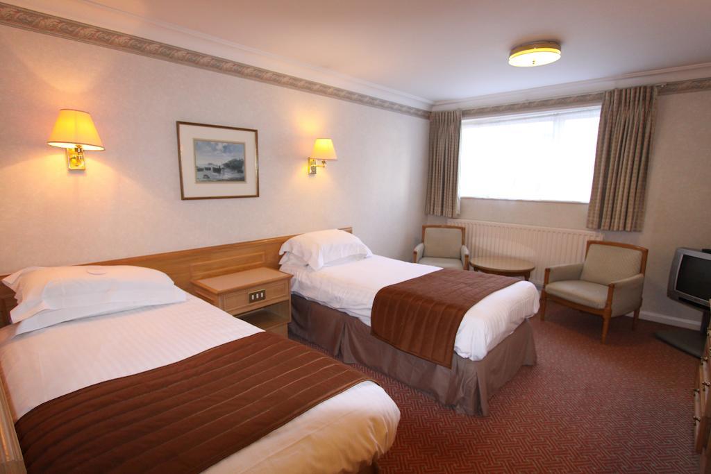 Swallow Churchgate Hotel Harlow Rum bild