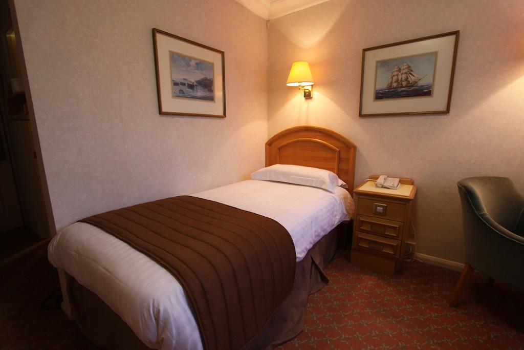Swallow Churchgate Hotel Harlow Rum bild