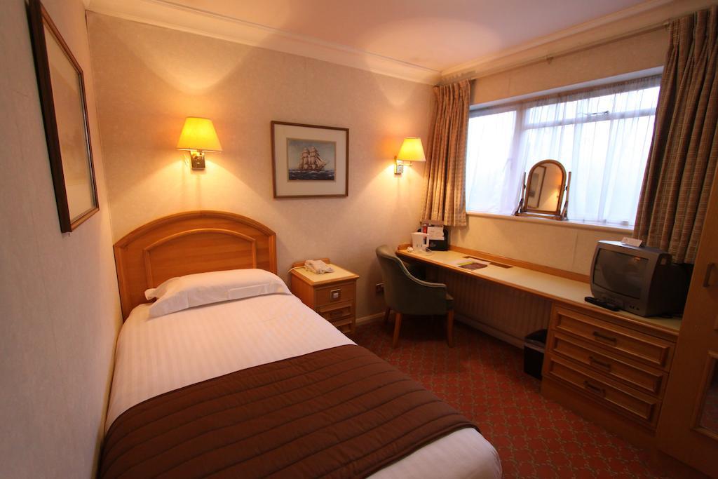 Swallow Churchgate Hotel Harlow Rum bild