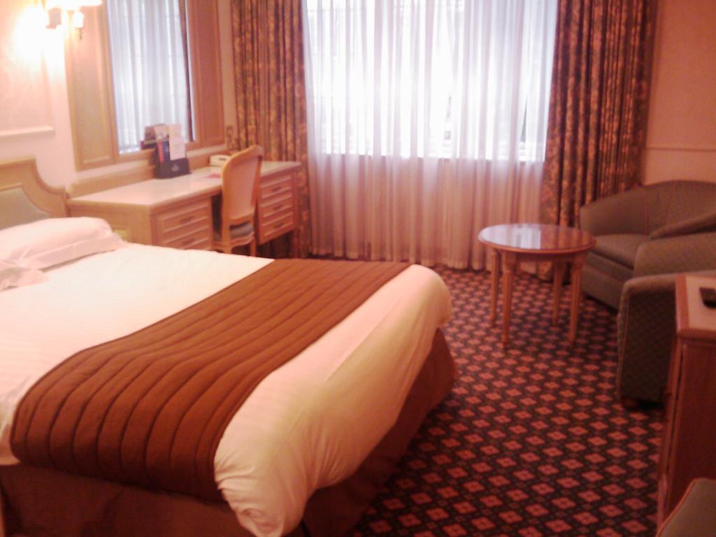 Swallow Churchgate Hotel Harlow Rum bild