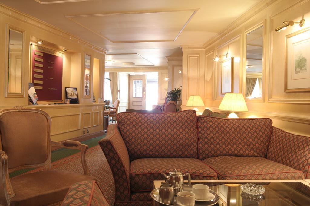 Swallow Churchgate Hotel Harlow Inreriör bild